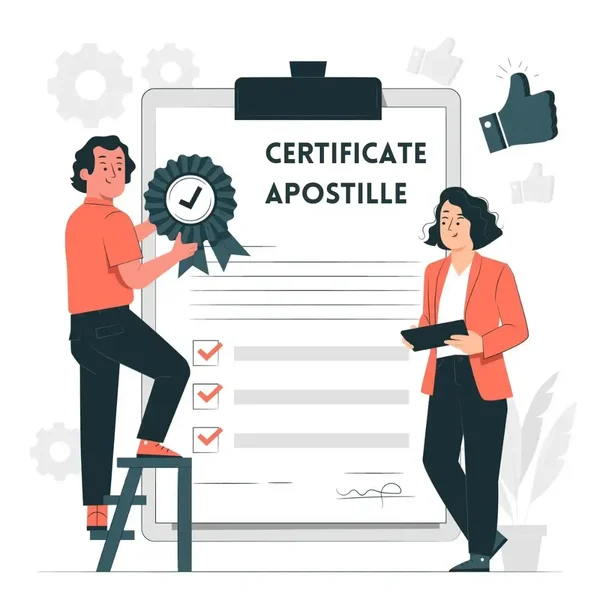 certificate Apostille